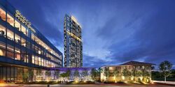 Midtown Bay (D7), Apartment #605011001